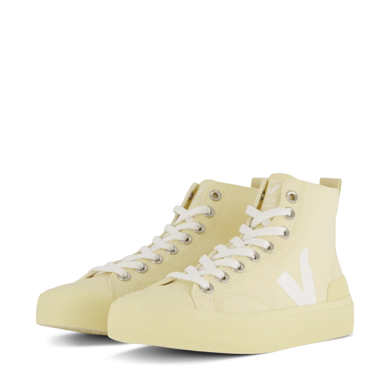 Wata Ii Canvas Butter White Butter Sol