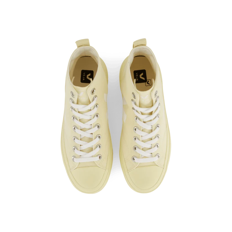 Wata Ii Canvas Butter White Butter Sol