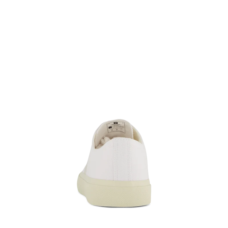 Wata Ii Low Canvas White Pierre