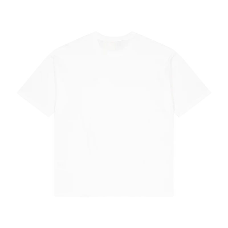 Crewneck T-shirt White