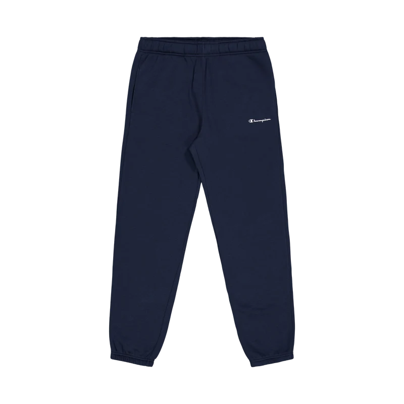 Elastic Cuff Pants Sky Captain