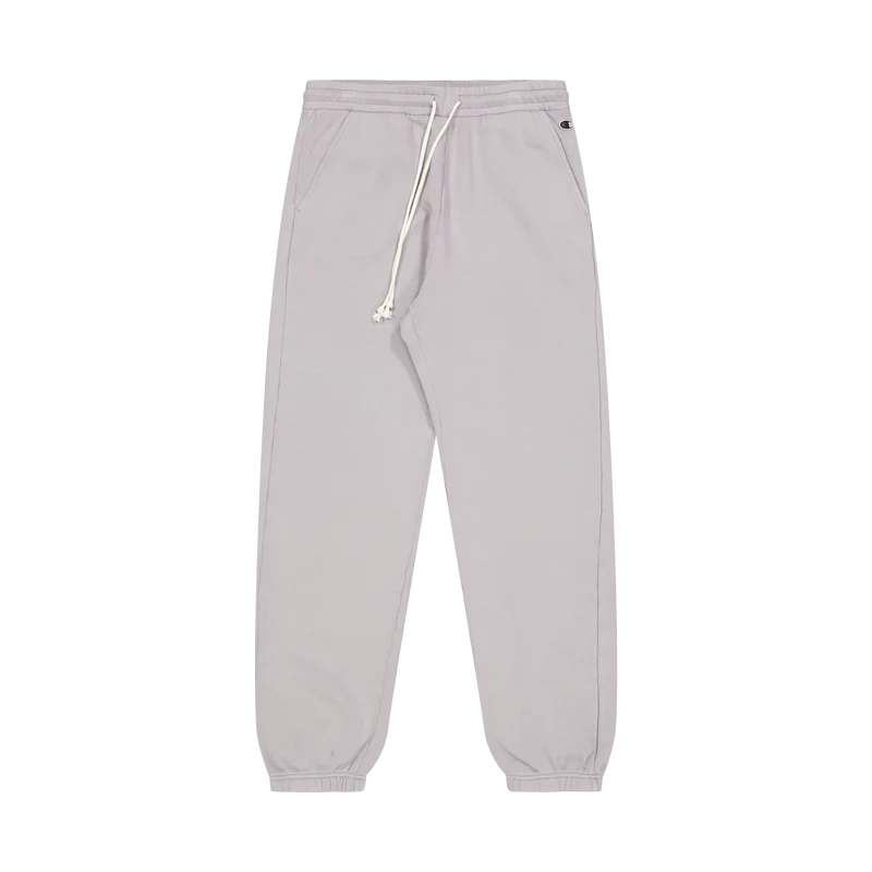 Elastic Cuff Pants Gull