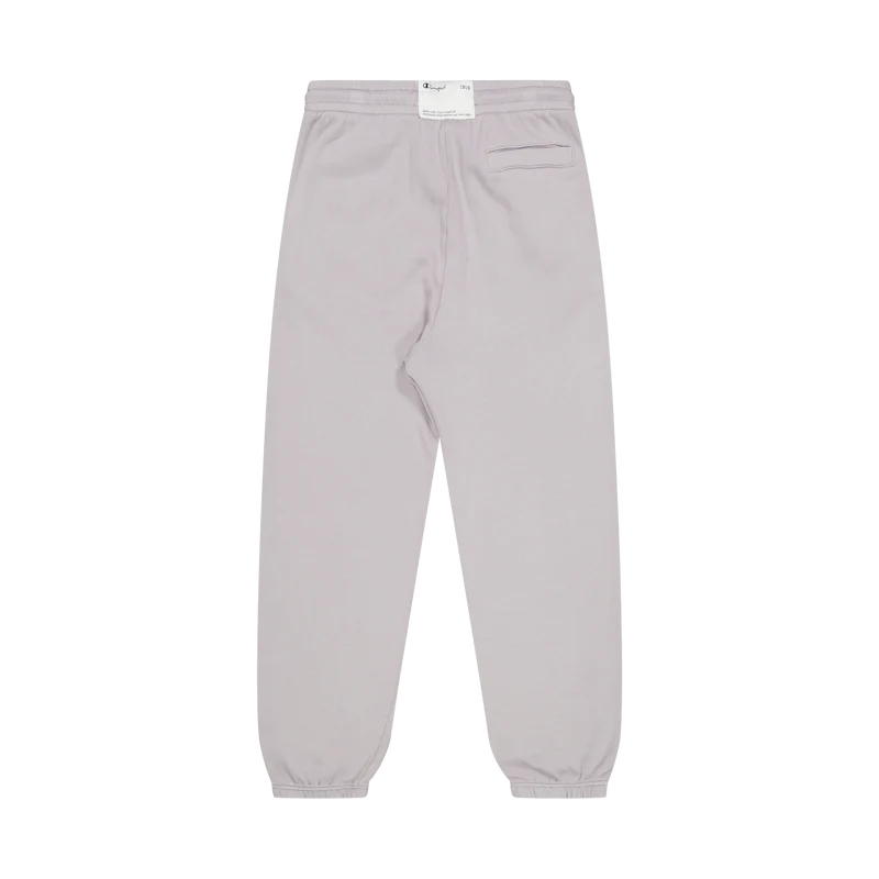 Elastic Cuff Pants Gull