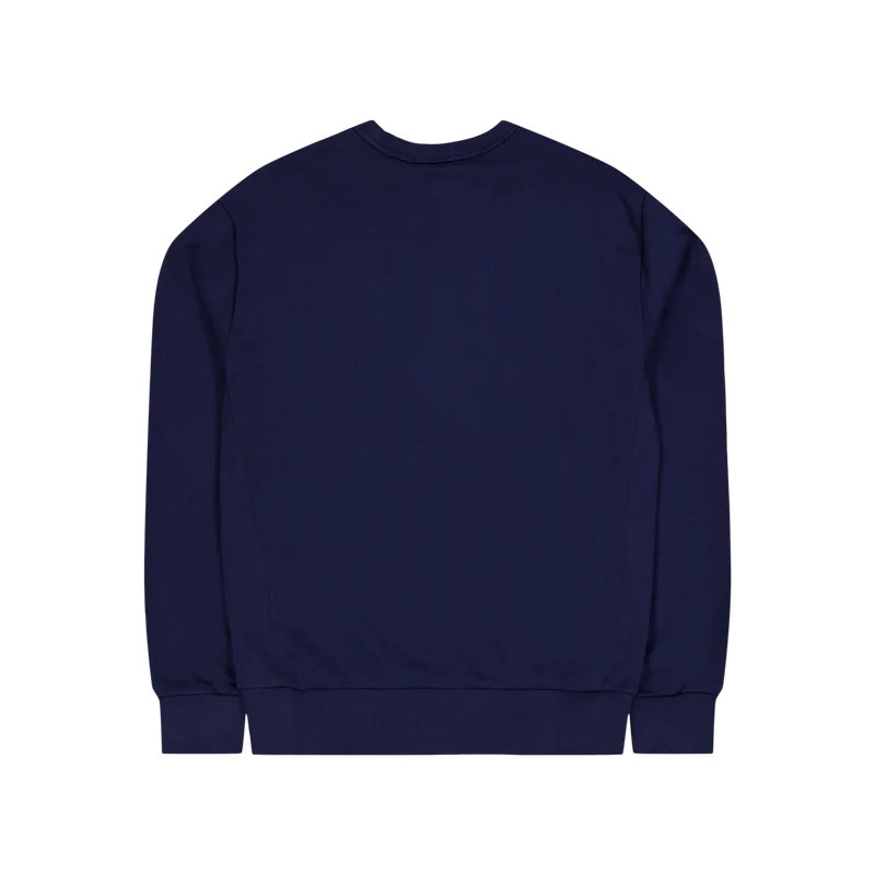 Lightweight Fleece Sweatshirt Cruise Navy
