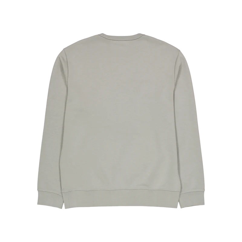 Double-Knit Pocket Sweatshirt Performance Grey