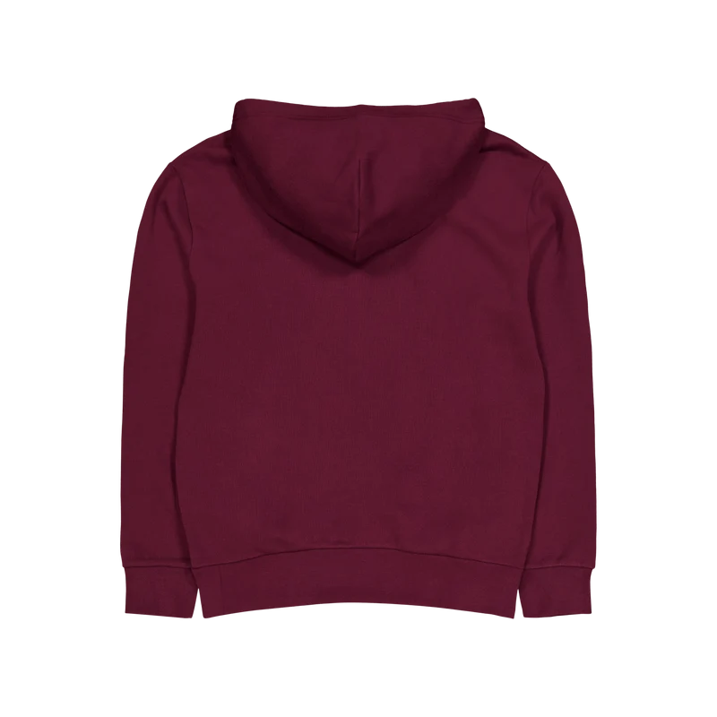 Polo Ralph Lauren Rl Fleece-lsl-sws Harvard Wine