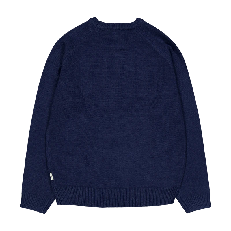 Taikan By Joshua "frogs" Knit Navy