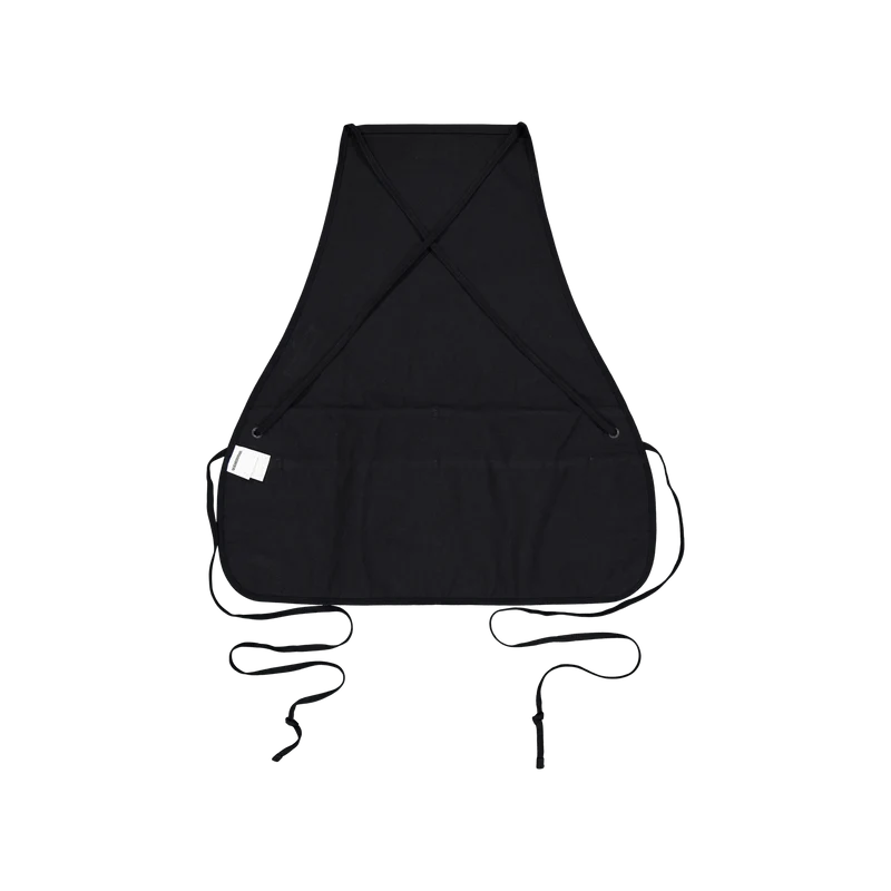 Srl . Apron Black