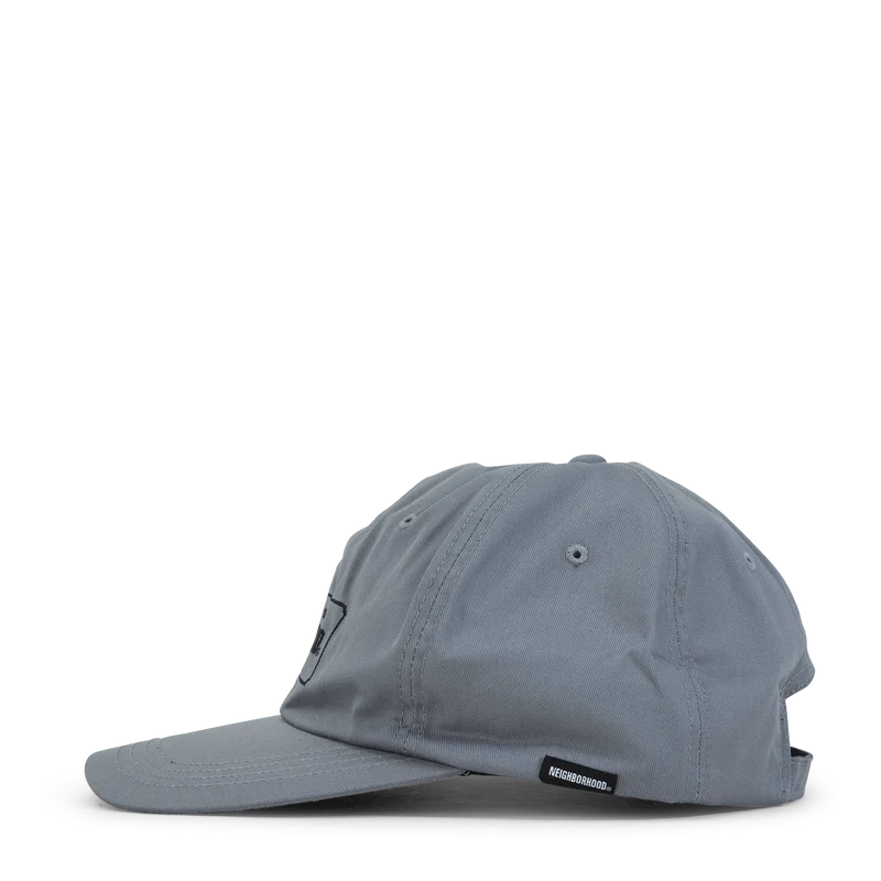 Dad Cap . Ec Gray