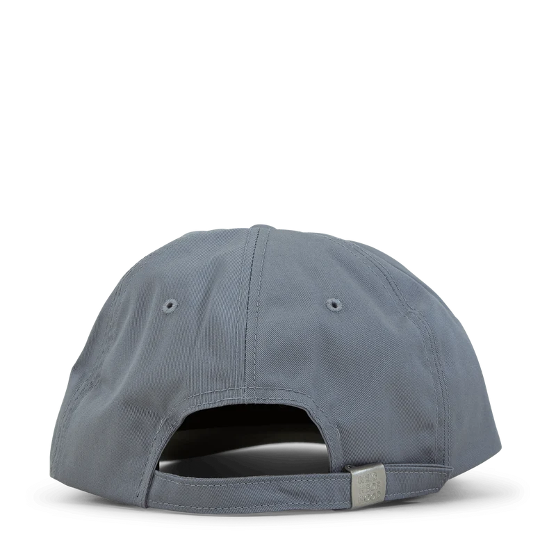Dad Cap . Ec Gray