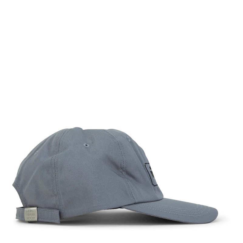 Dad Cap . Ec Gray