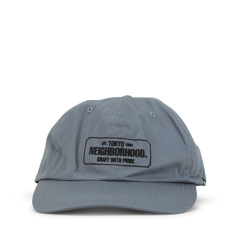 Dad Cap . Ec Gray