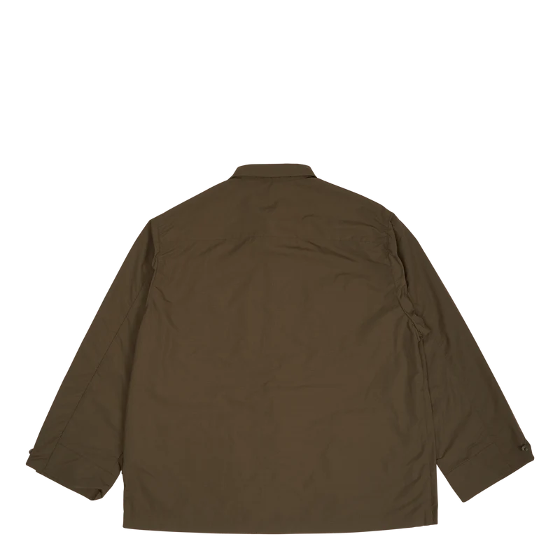 Dicros-rip Shirts Military Green