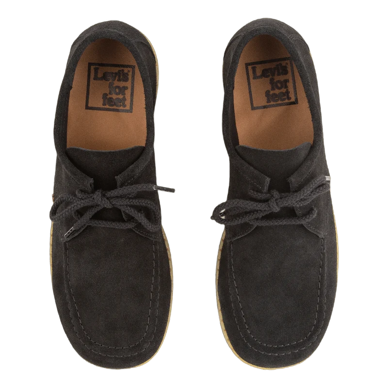 Rvn 75 Low Regular Black