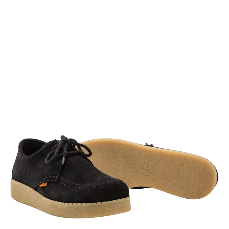 Rvn 75 Low Regular Black