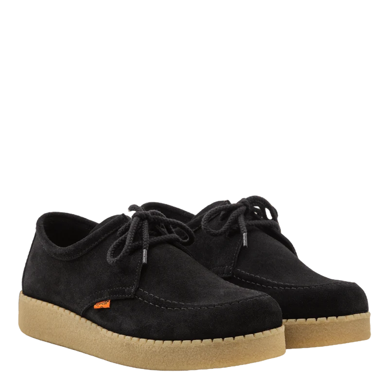 Rvn 75 Low Regular Black