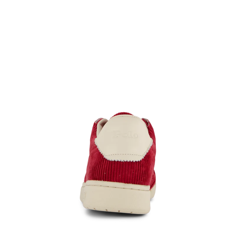 Court Corduroy Low-Top Sneaker