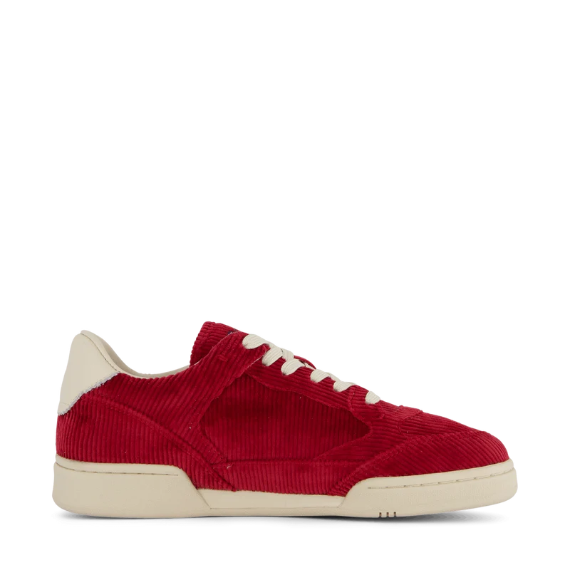 Court Corduroy Low-Top Sneaker