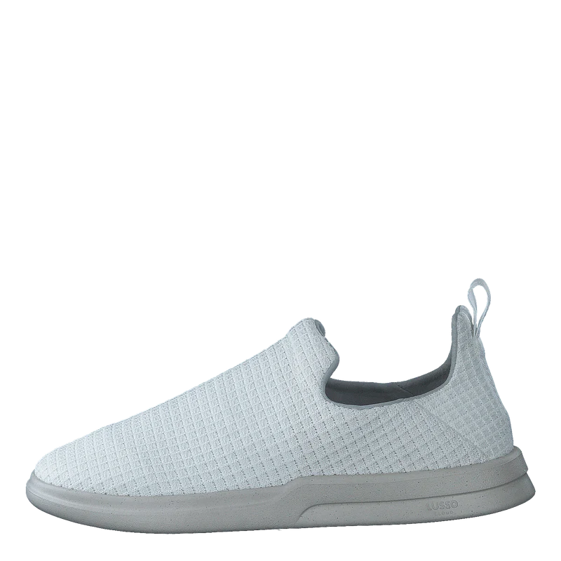 Nomad Waffle Bright White/coffee