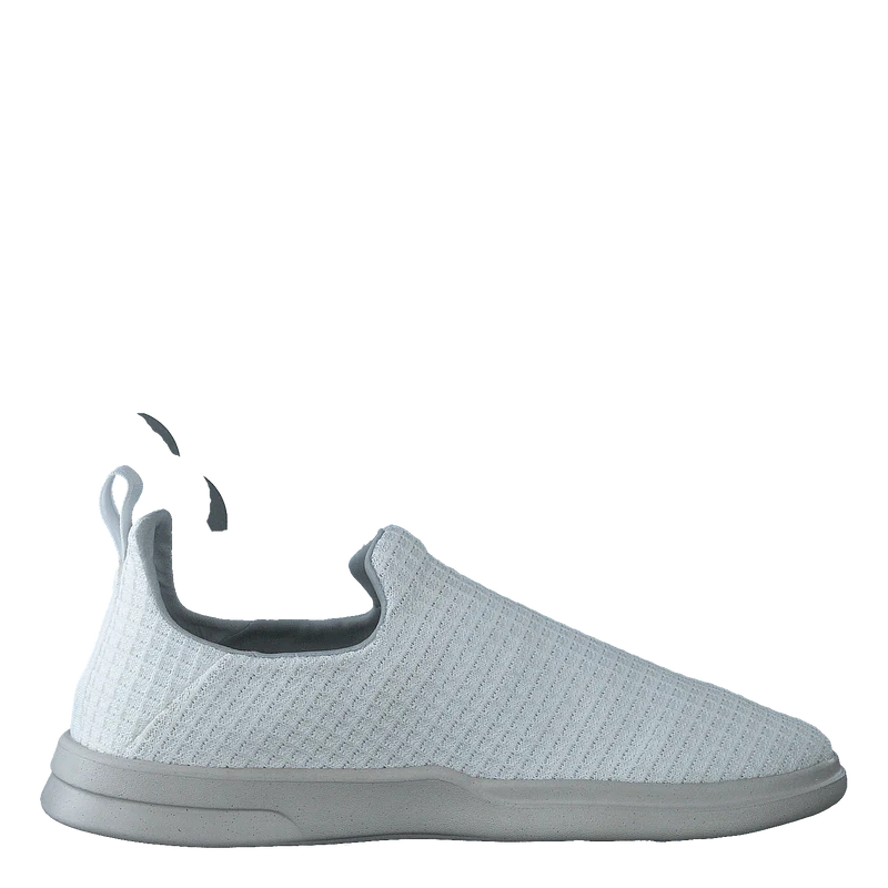 Nomad Waffle Bright White/coffee