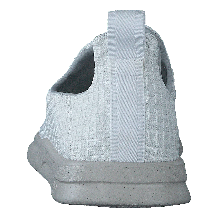 Nomad Waffle Bright White/coffee