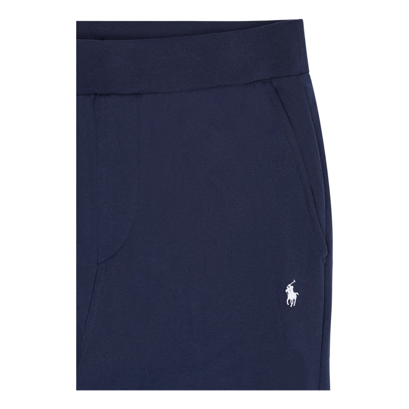 Logo Jersey Sleep Jogger Newport Navy
