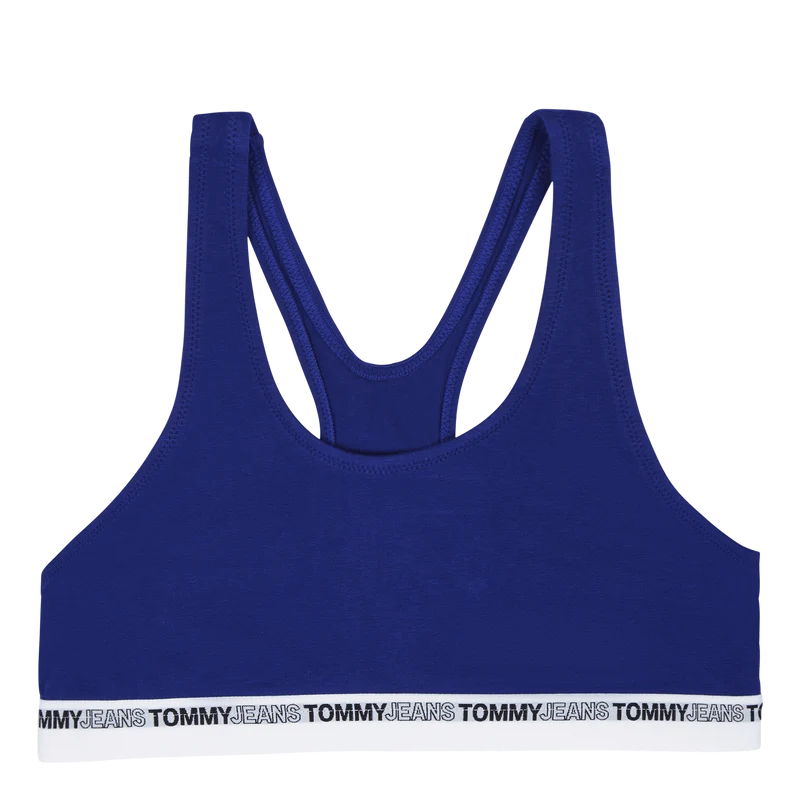 Unlined Bralette Lazurite Blue