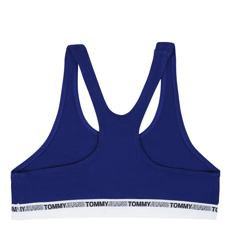 Unlined Bralette Lazurite Blue