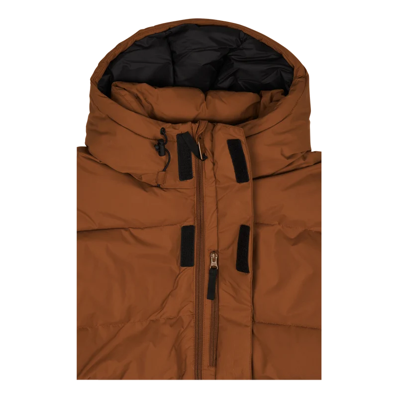 Munro Jacket Hamilton Brown