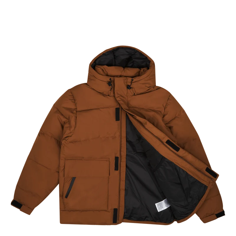 Munro Jacket Hamilton Brown