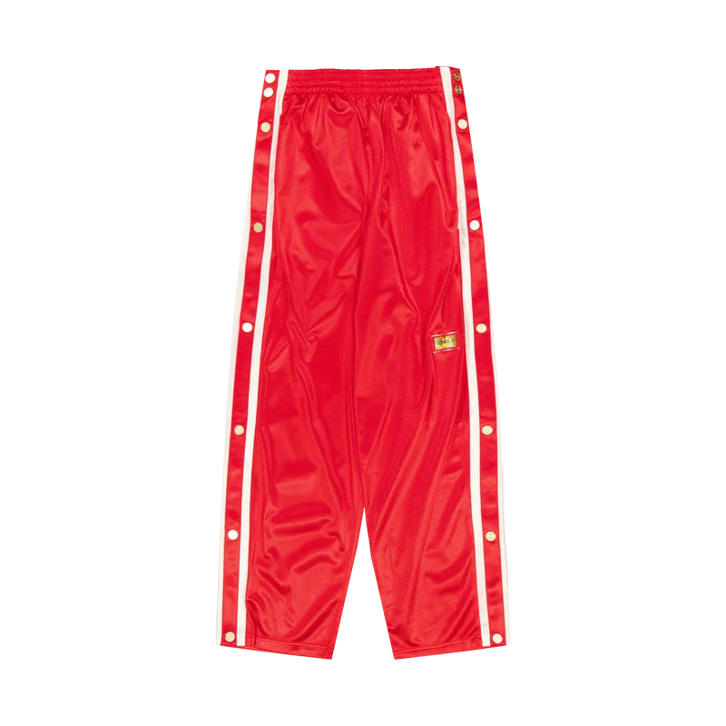 Abc. 123. Breakaway Pant Red