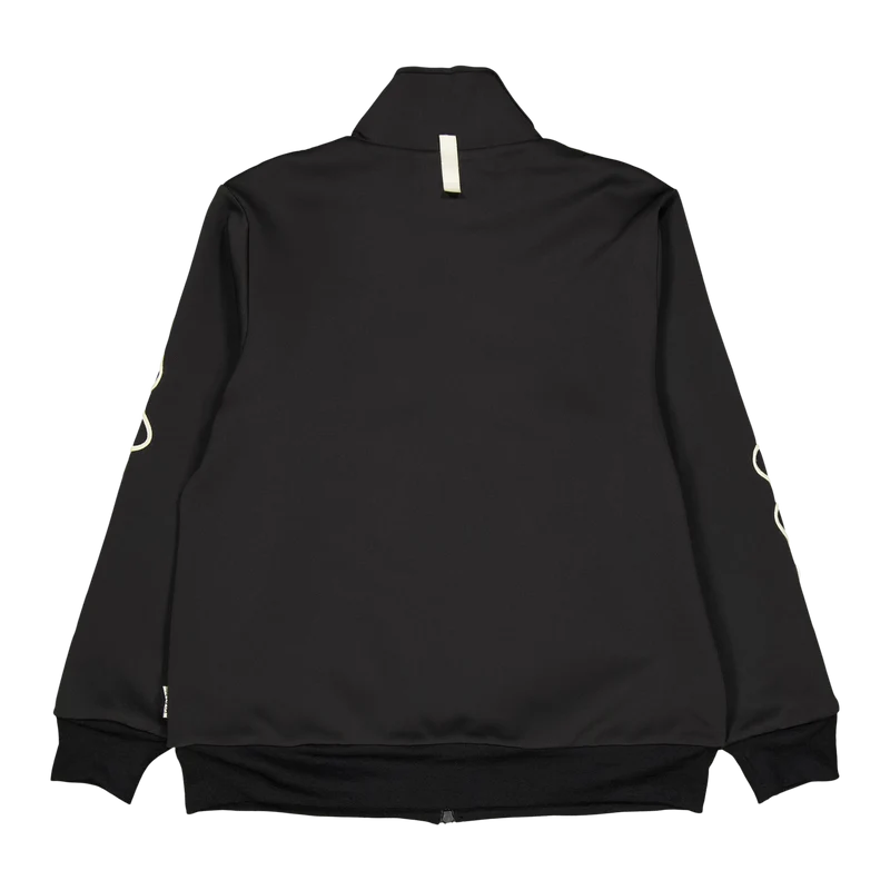 Abc. 123. Track Jacket Black