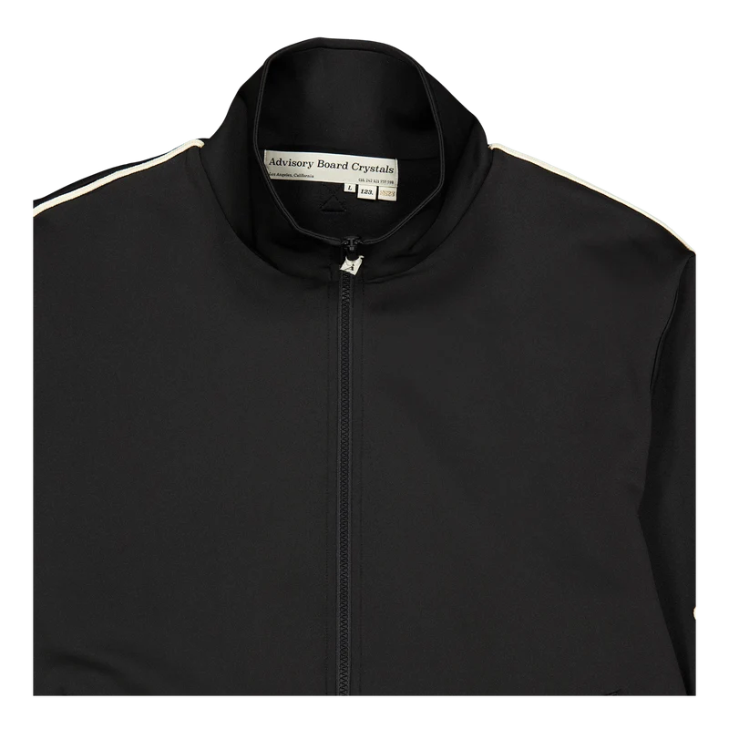 Abc. 123. Track Jacket Black