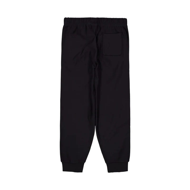 American Script Jogging Pant Black