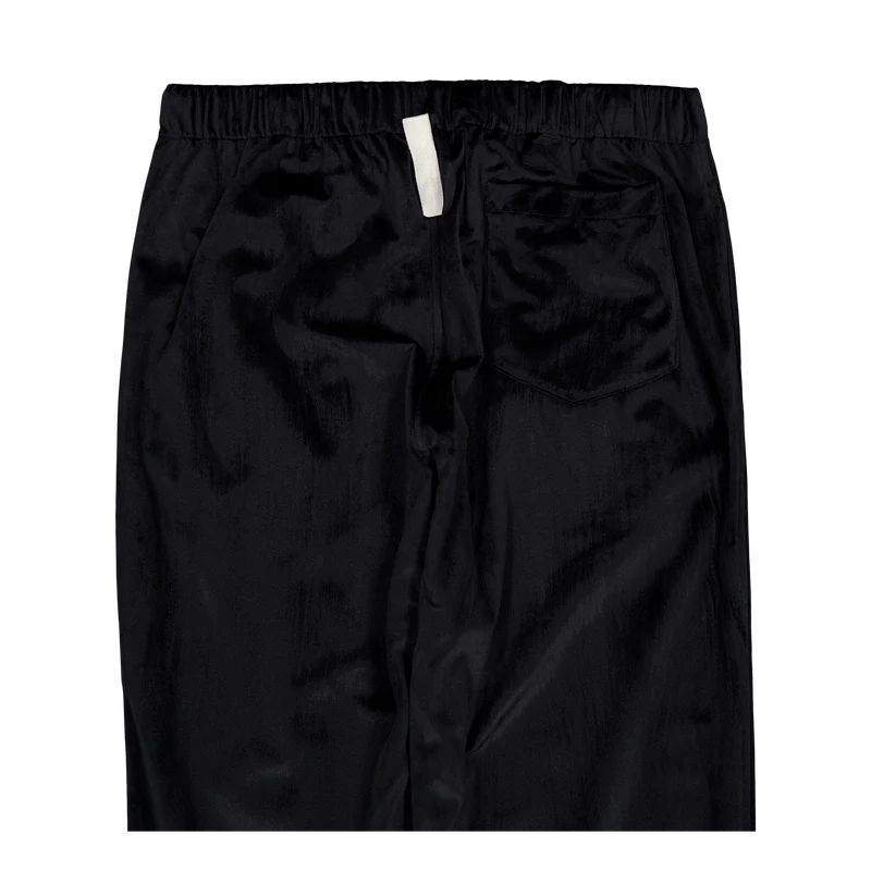 Abc. 123. Velour Studio Work P Black