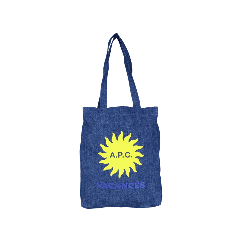 Tote Lou Vacances Ial
