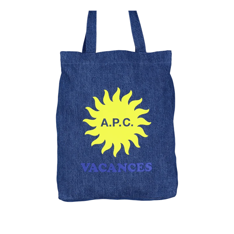 Tote Lou Vacances Ial