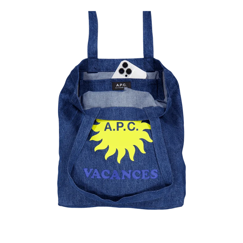 Tote Lou Vacances Ial