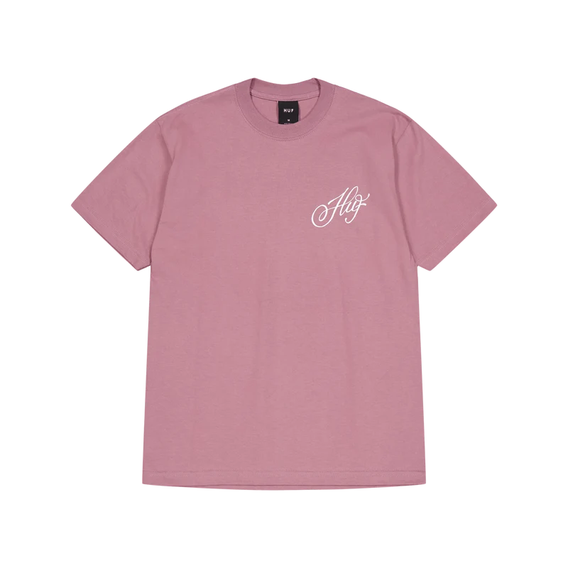 Feline Eye S/s Tee Mauve