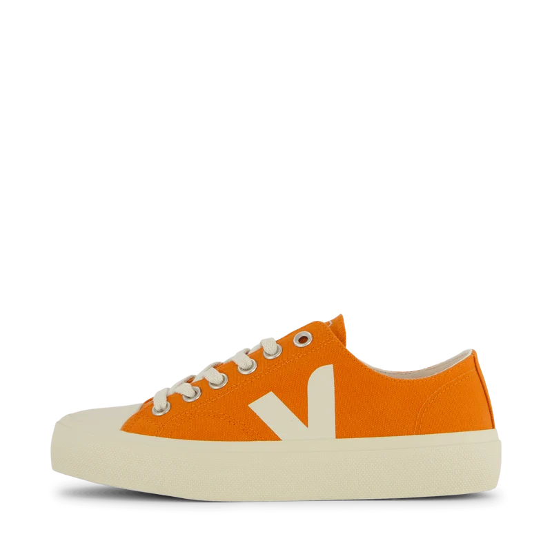 Wata Ii Low Canvas Pumpkin Pierre