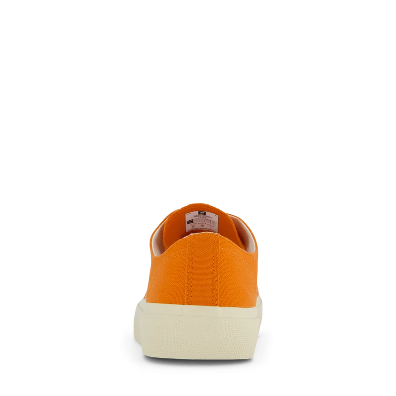Wata Ii Low Canvas Pumpkin Pierre