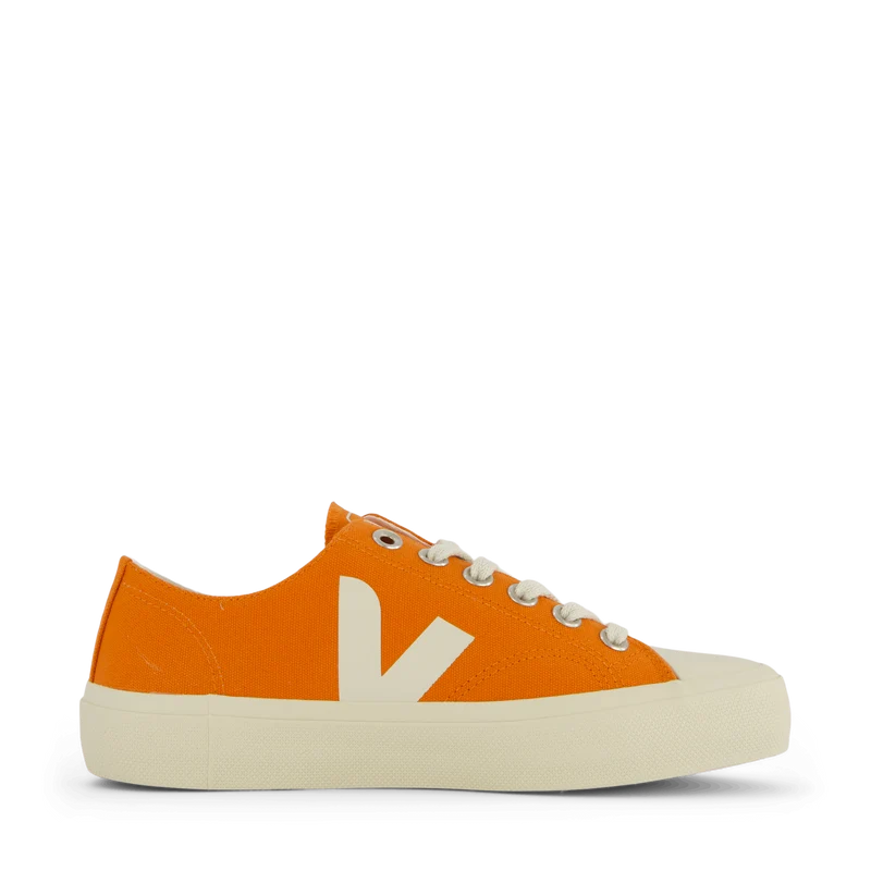 Wata Ii Low Canvas Pumpkin Pierre