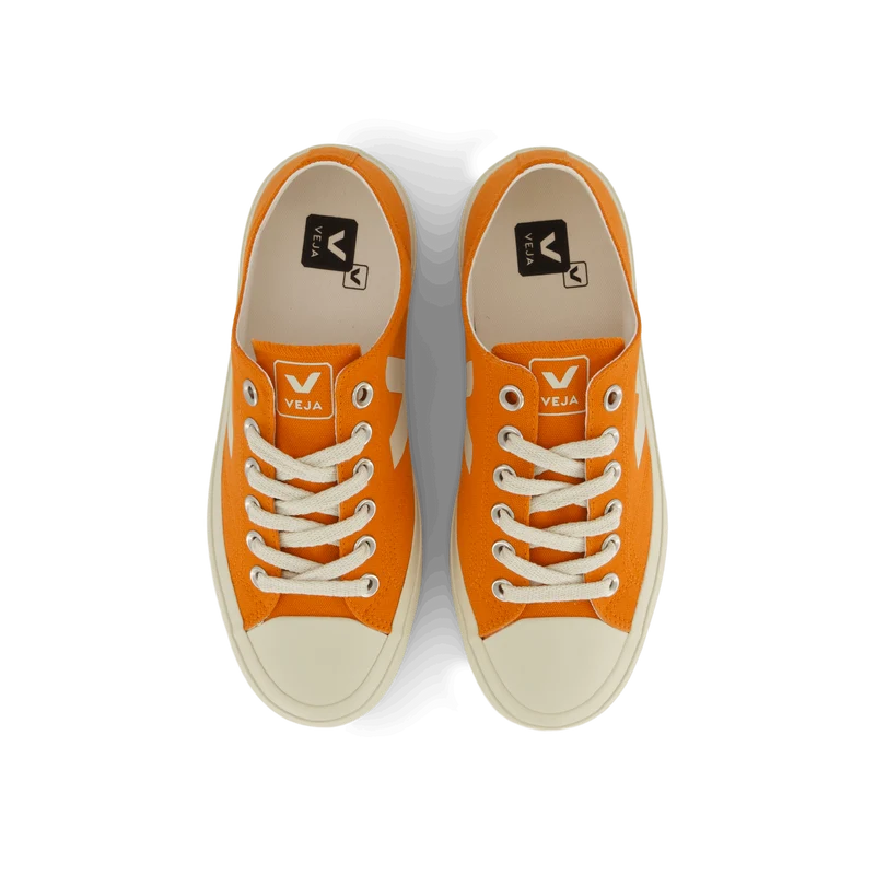 Wata Ii Low Canvas Pumpkin Pierre
