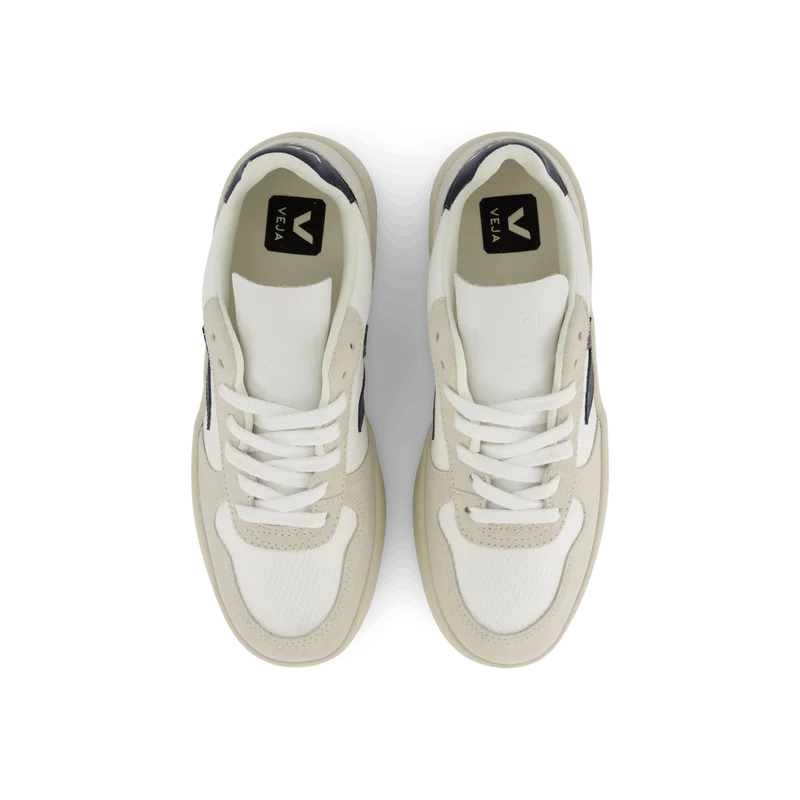 V-10 B Mesh White Nautico