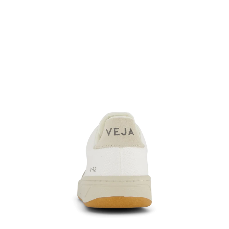 V-12 B Mesh White Natural