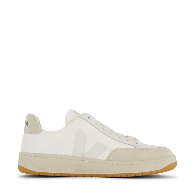V-12 B Mesh White Natural