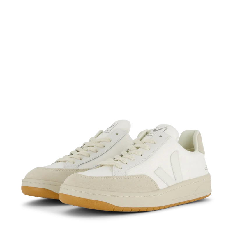 V-12 B Mesh White Natural