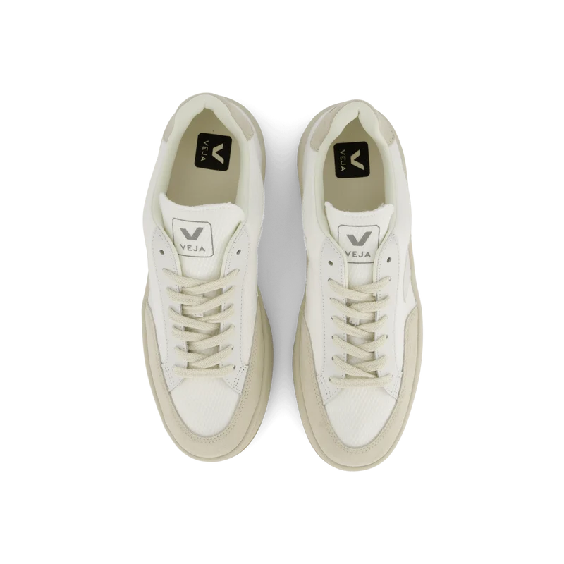V-12 B Mesh White Natural
