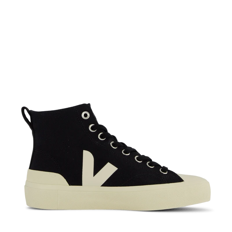 Wata Ii Canvas Black Pierre