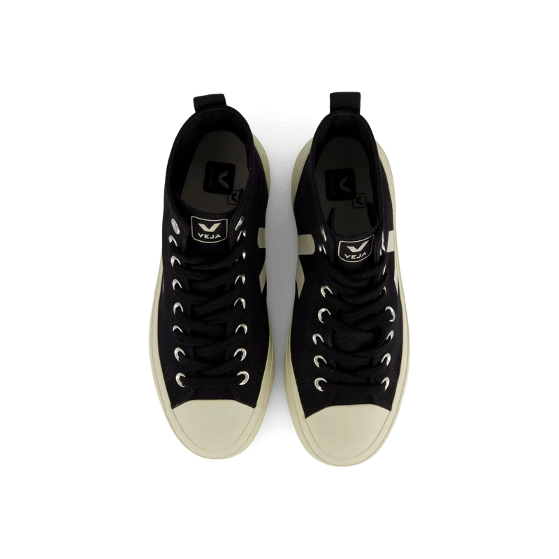 Wata Ii Canvas Black Pierre